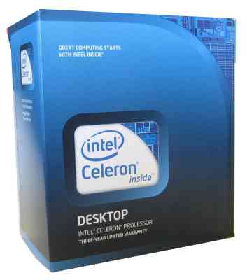 Intel Celeron 430 1 80ghz 512kb 775 Box